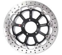 Disco Freno Anteriore Braking STX66