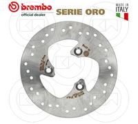DISCO FRENO ANTERIORE BREMBO 68B40715 PEUGEOT STREEKKER STREETBOARD 50 2012 2013