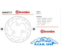 BREMBO DISCO FRENO FISSO ANTERIORE S.ORO APRILIA SR R 15-19