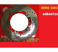 DISCO FRENO ANTERIORE BREMBO 68B40722 PIAGGIO FLY E3 150 2008 2009 2010