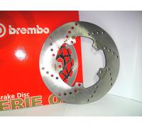 DISCO FRENO ANTERIORE BREMBO 68B40722 PIAGGIO VESPA PX TIME 200 2001 2002 2003