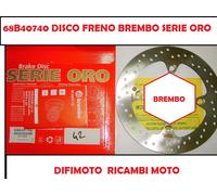 DISCO FRENO ANTERIORE BREMBO 68B40740 HONDA NES @ CHIOCCIOLA 125 2001 2002 2003
