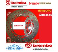 DISCO FRENO ANTERIORE BREMBO 68B407A5 HONDA CB S-G 350 2012 2013 2014 2015