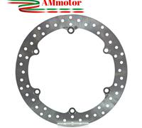 Disco Freno Anteriore Brembo Honda Cbr 650 F Abs 2017 Serie Oro Moto 68B407K3