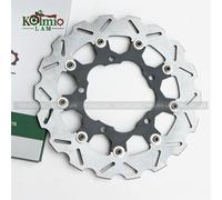 Disco Freno Anteriore Curvo Per SUZUKI GSX-8R GSX-8S DL800 V-STROM 1 PZ