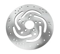 Disco Freno Anteriore Da 11,5" Per Moto Harley 41797-00 Touring Road King Softail Dyna Disco Freno Moto