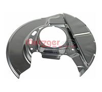 METZGER 6115036 Lamiera paraspruzzi disco freno