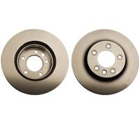 DISCO FRENO ANTERIORE DESTRO TRW VOLKSWAGEN TOUAREG DF4763S