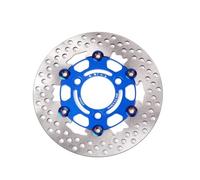 Disco Freno Anteriore Disco Rotore Freno Moto 220MM-58MM *70MM Supporto Per Ebike Per Niu O Per Alcuni Modelli Di Per