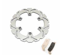 Disco Freno Anteriore e Pastiglie per Honda VT 750 Shadow Aero 04-15 C2B 10-15