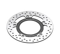 Disco Freno Anteriore E Posteriore Disco Flottante Per 350 D 350 E 350 M Adatto Per ZONTES 350D/E/M Dischi Freno(Rear brake disc)