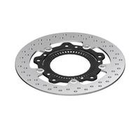 Disco Freno Anteriore E Posteriore Disco Flottante Per 350 D 350 E 350 M Adatto Per ZONTES 350D/E/M Dischi Freno(Front brake disc)