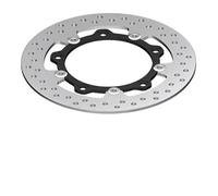 Disco Freno Anteriore E Posteriore Disco Flottante Per 350 D 350 E 350 M Adatto Per ZONTES 350D/E/M Dischi Freno(Front 265x5.0)
