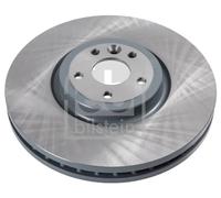 FEBI BILSTEIN 108677 Disco freno