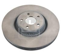 Disco freno anteriore FEBI BILSTEIN 171492 per FORD FOCUS 2.5 RS