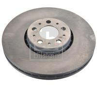 Disco freno anteriore FEBI BILSTEIN 171503 per VOLVO XC90 2.4 D5 AWD 4x4