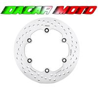 DISCO FRENO ANTERIORE FERODO HONDA FX VIGOR 650 1999 2000 2001 OMOLOGATO TUV