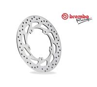 DISCO FRENO ANTERIORE FISSO BREMBO SERIE ORO PER MALAGUTI 50 F12 PHANTOM REST. 0