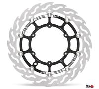 DISCO FRENO ANTERIORE FLAME RACING BETA RR 430 4T Racing 2015-2024 MOTOMASTER...