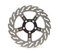 Disco freno anteriore flottante moto-master flame abe appr 10-17 dyna (excl fxdl