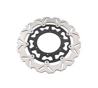 Disco Freno Anteriore Flottante Per Moto 270mm 320mm Per WR125 WR250 WR250F WR400F WR426F WR450F 1998-2021 Dischi Freni Freno Anteriori(320mm Black)