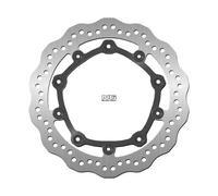 Disco freno anteriore galleggiante Wave NG per BMW C 650 '12-'20, C-Evol