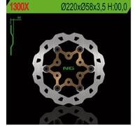 NG BRAKE DISC NG BRAKES Disco Freno Oversize Flottante Wave