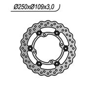 DISCO FRENO ANTERIORE KAWASAKI KX F 250 2012 6591031X#19