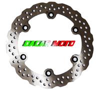 DISCO FRENO ANTERIORE KYMCO XTOWN X-TOWN 300 ABS 2016 2017 2018 20128 2020 2021