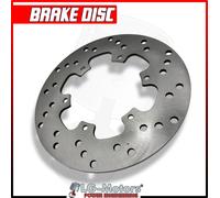 DISCO FRENO ANTERIORE LG-MOTORS PIAGGIO NRG POWER PUREJET 50 2010 2011
