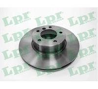 Disco freno anteriore LPR B2049V per BMW Série 3 2.0 320 d