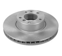 Disco freno anteriore Meyle OE per Bmw Serie 7 E38 (07/1993-07/2001) - v8