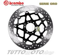 Disco Freno Anteriore MOTO GUZZI Griso 1200 8V Black Devil SE 2012 2013 / Brembo
