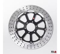 DISCO FRENO ANTERIORE MOTO GUZZI V11 LE MANS 2000-2005 BRAKING STX01