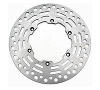 Disco Freno Anteriore Moto In Acciaio Per Suzuki DR125 Per Dejbel 250 DR250 RM125 RM250 RMX250 DR350 DRZ400 DR DRZ 250 Dischi Freno Rotore Dischi Freni Freno Anteriori