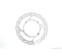 Moto-master Flame Husqvarna/swm 110259 Front Brake Disc Argento