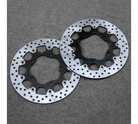 Disco Freno Anteriore Moto SUZUKI GSX-8R GSX-8S DL800 V-STROM, 2 Pezzi