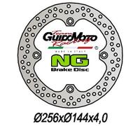 DISCO FRENO ANTERIORE DX SX NG 046 HONDA XL V TRANSALP (RD10 RD11) 650 2000 2007