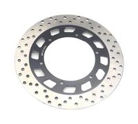 Disco Freno Anteriore Motociclo Rotore Disco Freno Posteriore Moto Da 282mm Per Ya&maha FJR 1300 A 2006-2012 FJR1300 AE 2014-2021 FJR1300 AS 2006-2018 JFR1300A
