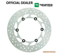 DISCO FRENO ANTERIORE NEWFREN TIPO ORIGINALE YAMAHA SR 125 1997/2002