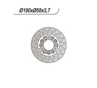 DISCO FRENO ANTERIORE NG 1022 MBK CW RS BOOSTER N.G. 50 1999 2003