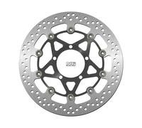 DISCO FRENO ANTERIORE NG PER TRIUMPH DAYTONA 675 '06-'12 (5X10,25MM)