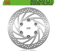 DISCO FRENO ANTERIORE NG PIAGGIO BEVERLY RST 4T 4V IE E3 (M69200) 300 2010 2016