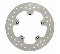 Disco Freno Anteriore Originale Piaggio per Gilera Nexus Euro3 300 - 2008