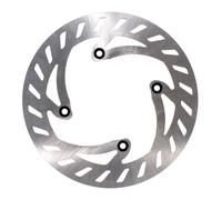 Rms Beta Rr Alu 50cc 260mm 225162880 Front Brake Disc Argento