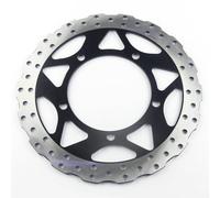 Disco freno anteriore per Kawasaki EX250 Ninja 250R ER300 Z300 BR250 Z250SL