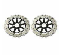 Disco Freno anteriore per Kawasaki ZX 7R 7RR ZZR1200 VN1600 Ninja ZX-9R ZX12R