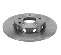 MEYLE Disco freno 015 521 0034 Anteriore Ø284 mm per Mercedes-Benz