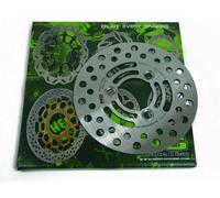 Disco Freno Anteriore Per Suzuki LT-F Vinson Quadmaster 500 Con ABE