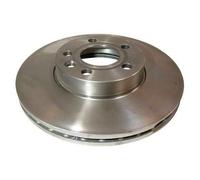 Disco freno anteriore per VOLKSWAGEN Transporter T5 con ruote da 17" (2003-20...